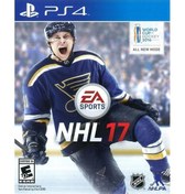 Resim Aea Sports Nhl 17 Ps4 Oyun 