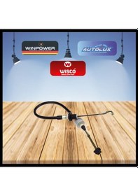 Resim WISCO 669186 Debriyaj Teli Opel Corsa B Combo B Tigra 97 - 