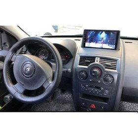 Resim Renault Megane 2 Androi̇d Multi̇medi̇a 2gb Ram 32gb Hafiza Carplay & Androi̇d Auto 