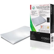 Resim Caso 01201 Plastik Vakum Poşeti 16X23cm (50 Adet) 