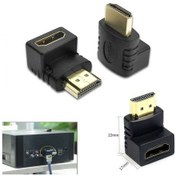Resim Hdmi L Ara Hdmi L Dirsek Çevirici 