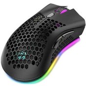 Resim Dancemonkey 2.4g Bt5.0 Kabloysuz Fare, 10m Menzil, 400mah Batarya, 800-1600 Dpı, Siyah/beyaz/pembe/yeşil Optik Optik 