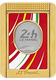 Resim 003490 St Dupont 24h Lemans Sarı-krımızı Puro Kesici 