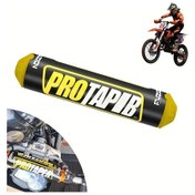 Resim Hightower Honda Aprilia Yamaha Sarı Motosiklet Çamur Sırtlık Dayanıklı Esnek Tutuş 