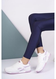 Resim Muggo Mgparker Kadın Günlük Yürüyüş Koşu Sneaker Spor Ayakkabı 001 