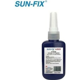 Resim Sun-Fıx Civata Sabitleyici 50Ml Lock Sf 99-638 