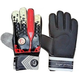 Resim Avessa Kemikli Kaleci Eldiveni Gk-100 Viona Alman Avuç Içi Lateks Çok Renkli 