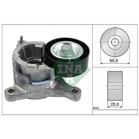 Resim Ina 534002210 Alternatör Gergi Rulmanı Kütüklü P206-306-307-406-expert 2.0 16v 00- -c4-c5-c8-jumpy-xsara 0 5751.61-9636207480 