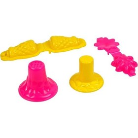 Resim 3d Orman Hayvanları Oyun Hamuru Seti 