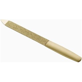 Resim Zwilling Beauty Twınox Saphir 130mm Gold Matt Tırnak Törpüsü 