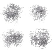 Resim Zhuning Shop 2 Yeniden Kesilmiş Zımbalar Plastik Zımba Tamir Takımı Kaynakçı 4 Boyutları Için Sıcak Zımbalar (Yurt Dışından) 