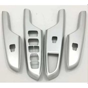 Resim Hyundaı Kona Kapı Kolçak Kaplama - Sılver (541339224) 