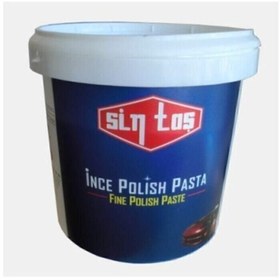 Resim Sintaş Ince Pasta Beyaz 450 gr 