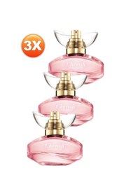 Resim Avon Cherish The Moment Kadın Edp 50 ml. Üçlü Set 