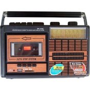 Resim FP-319U Nostaljik USB Sd Fm Radyo 