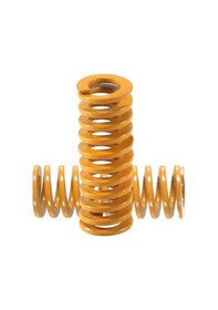 Resim Koodmax 5 Adet 3d Yazıcı Isıtmalı Tabak Tabla Yayı 20x8x5mm 