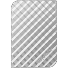 Resim Verbatim 2,5" 1TB Store 'n' Go USB3.0/USB2.0 Silver Taşınabilir Disk 