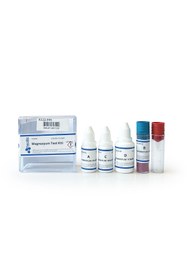 Resim ChemBio Magnezyum Test Kiti 70 Test Titrimetrik 2.4 Ppm/damla 