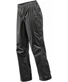 Resim Vaude Fluid Full-zip Su Geçirmez Kadın Pantolon 05392 Sarı 