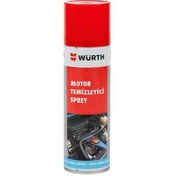 Resim Würth Motor Temizleme Sprey 300 ML. 