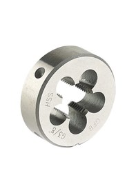 Resim Çağ Hss Gaz Diş Pafta Dın 5158 G 1-2 14 N11.496 