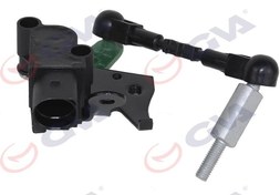 Resim Ön Far Yükseklik Ayar Sensörü Sol Audı A6-A7-S9-S7 11-18 