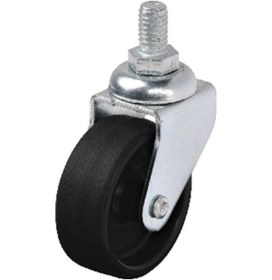 Resim Proaleteticaret Hts 312 - 50X20'Lik Siyah Vidalı Teker 