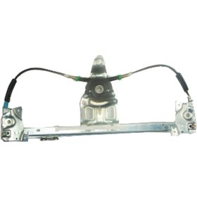 Resim Genel Markalar S Sl Class- W140- 91-98 Arka Cam Krikosu Sol Elektrikli-motorsuz Oem No: 1407300346 Uyumlu 