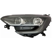 Resim Ayfar 202333 - Far Sol Megane Iv 16 20 Touch Model Siyah Çerçeve 