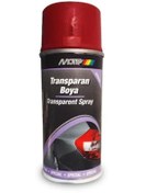 Resim Motip Transparan Sprey Boya 400 Ml 