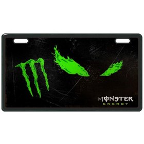 Resim Genel Markalar MONSTER E-BİKE PLAKALIK 