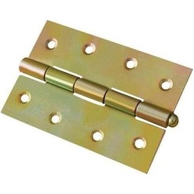 Resim Koral Yaprak Menteşe Sarı 4 No 