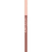 Resim Maybelline Lifter Liner Dudak Kalemi No: 05 On It 