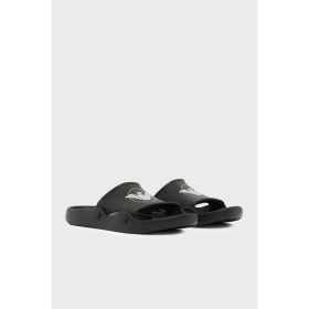 Resim Emporio Armani Logolu Terlik Unisex Terlik EX000044 AF22191 UC001 