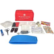 Resim İlk Yardım Çantası Lux Paket 