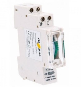 Resim VT Kt293 Otoman Tipi Mekanik Zaman Saati 