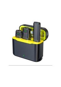 Resim Zr568 V8 Lightning İkili Mikrofon 