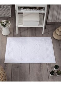 Resim Nevresim Dünyası Fiesta Soft Pamuk Ayak Havlusu 50x70 Cm Çok Renkli 