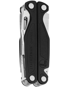 Resim Leatherman Kamp Charge Plus Multi Tool siyah 