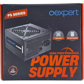 Resim Oexpert Psu04 600 Watt 600w 80+ Psu Power Suppy Güç Kaynağı 