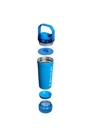 Resim Stanley The Activate Shaker Bottle 20 oz | 591 ml Sporcu Shaker Termos - Azure 