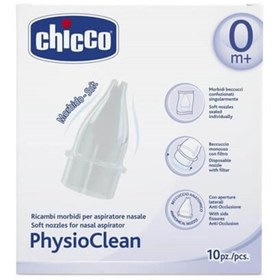 Resim Nessiworld Nasal Aspirator Spare Tip 