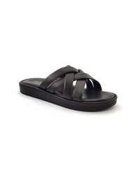 Resim 9986 Ceyo Ortopedik Kadın Terlik-siyah - 36 Siyah 