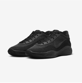 Resim Nike G.t. Hustle Academy Erkek Basketbol Ayakkabısı Fj7791-001 Siyah 