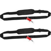 Resim Explosion1 Stihl Için Fırça Kesici Düzeltici Için 2x Evrensel Tek Omuz Yastıklı Koşum Askısı (Yurt Dışından) 