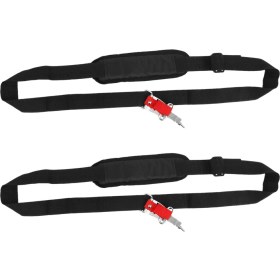 Resim Explosion1 Stihl Için Fırça Kesici Düzeltici Için 2x Evrensel Tek Omuz Yastıklı Koşum Askısı (Yurt Dışından) 