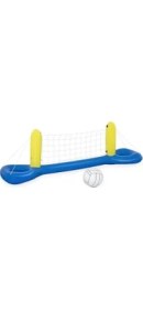 Resim Esmo Home - Şişirilebilir Voleybol Ağı, 244 x 64 cm 