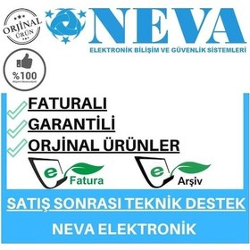 Resim Neutron Nta-Mdw33 Kablosuz Manyetik Kontak Pil Dahil 