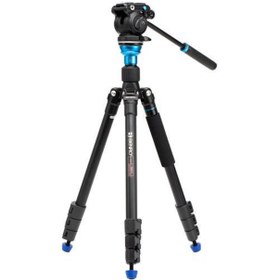 Resim Benro A1883-FS2PRO Travel Angel Video Tripod Kit 