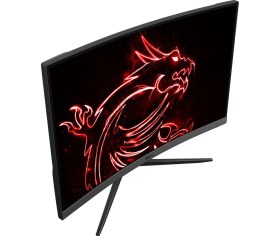 Resim MSI Optix G32C4 31.5" 165Hz (HDMI+Display) FreeSync Curved Full HD Curved Oyuncu Monitör 